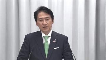 北九州市の武内市長「“副首都には相応の品格が必要”という趣旨」　大阪・吉村知事の「福岡は副首都になれない」発言受け　県議会の“金銭授受”疑惑