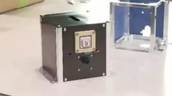 久留米の町工場から宇宙へ…民間ロケット「カイロス3号」に託した“小さな箱”　打ち上げ失敗も「次につながる一歩」福岡