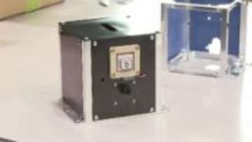 久留米の町工場から宇宙へ…民間ロケット「カイロス3号」に託した“小さな物体”　打ち上げ失敗も「次につながる一歩」福岡
