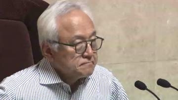 蔵内勇夫議長の不信任決議案提出へ調整　“金銭授受”疑惑を証言の吉松県議　17日の臨時議会で　福岡県議会