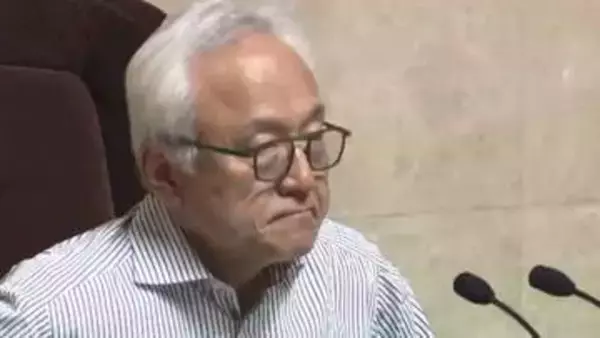 蔵内勇夫議長の不信任決議案提出へ調整　“金銭授受”疑惑を証言の吉松県議　17日の臨時議会で　福岡県議会