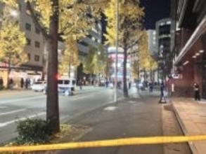 【速報】JR博多駅近くで「人が刺されている」と通報　交番訪れた30代の男を現行犯逮捕　刃物を所持か　福岡