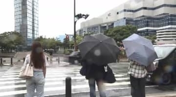 福岡で落雷や竜巻、急な強い雨に注意　17日朝から夕方にかけて　大気の状態が非常に不安定に　気象台が注意呼びかけ