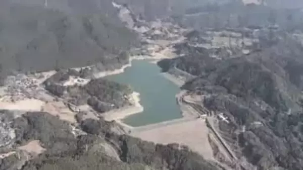 平年の3割以下のところも…福岡など九州北部で雨が少ない状態続く　火の取り扱いや水の管理に注意を　気象台が呼びかけ