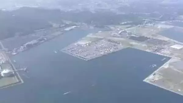 ひびきコンテナターミナルに新たな国際航路　取扱量大幅増へ　フィリピンとを結ぶ週1便で住宅建材を輸送　福岡・北九州市