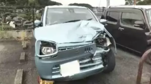 「なんで飲酒運転したか記憶ない」危険運転致傷の疑いで31歳男を逮捕　交差点で軽乗用車に衝突し1人けが　基準値の5倍近いアルコール　福岡