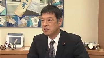 前衆院議員の稲富修二氏　福岡市長選に無所属で立候補へ「国政での経験生かす」　これまでに過去最多12人が出馬会見　11月15日投開票
