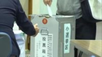 栃木県内の期日前投票　前回同期比３１％増