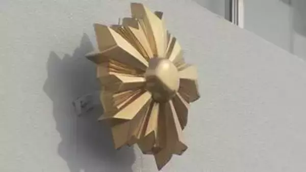 大型トレーラーと原付きバイクが衝突　バイクの男性（９１）死亡　那須町の国道４号