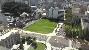 足利銀行が優先交渉者に決定　「栃木会館跡地」の整備事業　県庁前に複合施設で本部機能移転も　栃木県