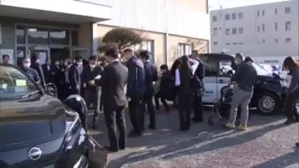 子育て世代に優しいタクシードライバーへ　宇都宮で養成講座開かれる