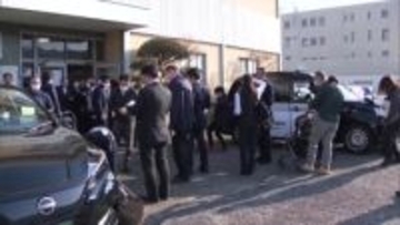 子育て世代に優しいタクシードライバーへ　宇都宮で養成講座開かれる