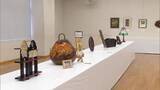 「高齢者の作品ズラリ　シルバー作品展　ねんりんピックとちぎ」の画像1