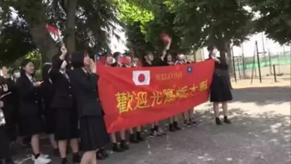 日本と台湾　高校生が文化交流　宇都宮市
