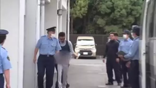 上三川強殺事件１週間前に不審車両に乗った男が窃盗の疑いで逮捕　トクリュウ内で車両使いまわしか