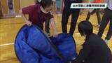 「出水期を前に災害に備えて避難所開設訓練　東日本台風被害を教訓に栃木市職員が実施」の画像1