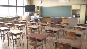 栃木県内の公立の小中学校　不登校５９８３人　過去最多