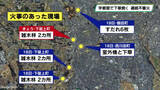「宇都宮で下草焼ける　連続不審火との関連性捜査」の画像1
