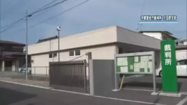 元県議・小林達也被告　酒気帯び運転などの罪で初公判