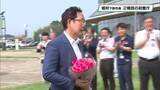 「下野市　坂村哲也市長　2期目の初登庁　公約に「医療・福祉」「学びの環境」「産業・農業」「まちづくり」」の画像1