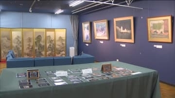 美術館所蔵の傑作を展示　宇都宮のアートミュージアムＫＯＫＵＫＡ　