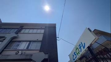 【速報】関東甲信で梅雨明け　平年より１日遅く　小山では早くも猛暑日
