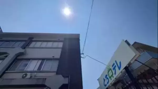 【速報】関東甲信で梅雨明け　平年より１日遅く　小山では早くも猛暑日