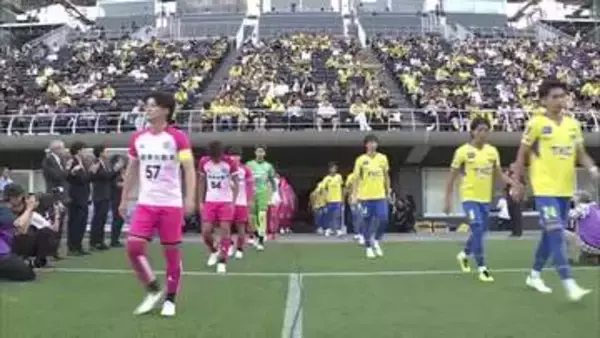 サッカー天皇杯　栃木県代表はJ3栃木SCに　栃木シティU２５に４対１