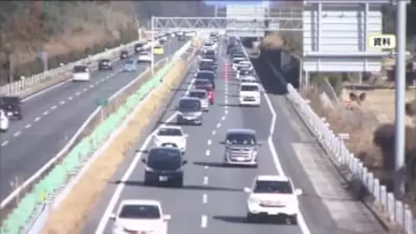 年末年始　鉄道の予約状況　高速道路の渋滞予測は？