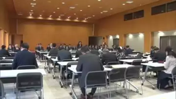 安心・安全な学校教育に向けて連携を　宇都宮市で教育長会議