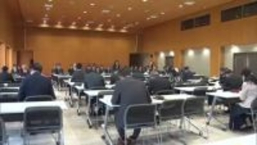 安心・安全な学校教育に向けて連携を　宇都宮市で教育長会議