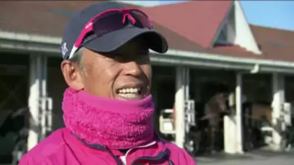 【新春特集】元・宇都宮競馬の名騎手「ミスターピンク」　引退後は那須塩原市で後進育成　その思いは？