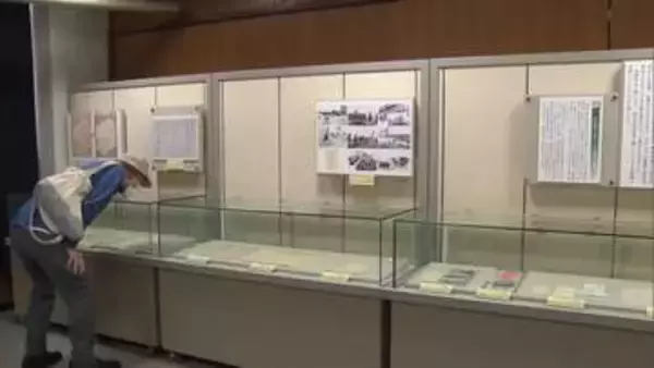 今年は昭和満１００年　当時の栃木県の暮らしを読み解く　県立文書館常設展示リニューアル