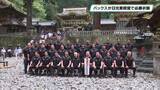 「リーグ優勝と選手権奪回の２冠獲得を誓う　H.C.栃木日光アイスバックスが必勝祈願」の画像1