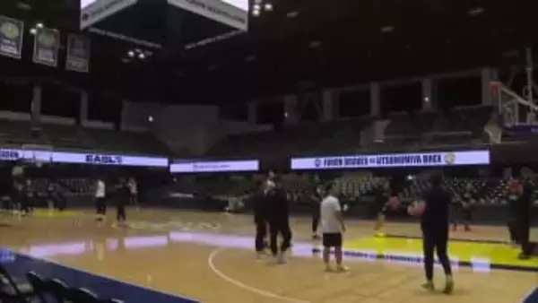 EASLのファイナルプレーオフをかけた大一番に向け調整　宇都宮ブレックスが前日練習