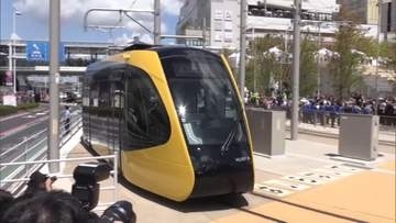 利用者数過去最多　３期連続黒字　宇都宮ライトレール２０２５年度決算概要
