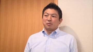 参政党・神谷代表　来年に控える統一地方選　候補者擁立のため宇都宮市で説明会