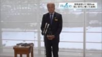 「若い世代に響いた結果」　福田富一栃木県知事が衆院選振り返る