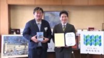 海・川にまつわる民話を後世に…水無川の伝承伝える那須塩原の「弘法清水」がアニメ動画に