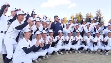 春のセンバツ高校野球　佐野日大高校が１２年ぶりに出場決まる