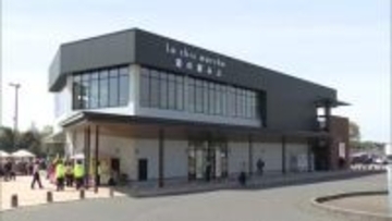 道の駅みぶリニューアル　複合施設では壬生特産品がもりだくさん