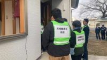 虐待から児童を守るために　児童相談所と警察が合同訓練　宇都宮