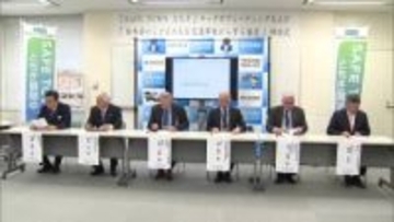 「子どもたちを交通事故から守ろう」　損保会社や栃木県警など協定