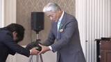 「尊い命を守るために　栃木県トラック協会がヘルメット寄贈」の画像1