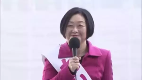 ２０２６とちぎ衆院選　れいわ・櫛渕共同代表が来県