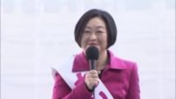 ２０２６とちぎ衆院選　れいわ・櫛渕共同代表が来県