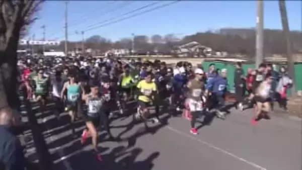 ゲストランナーに元五輪選手の赤羽有紀子さん　下野市でマラソン大会開催