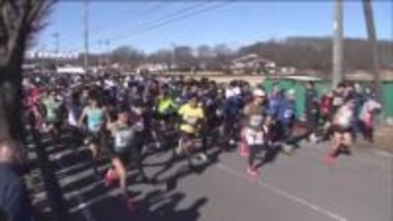 ゲストランナーに元五輪選手の赤羽有紀子さん　下野市でマラソン大会開催