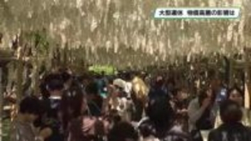春の大型連休　物価高騰の影響は？