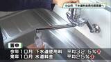 「小山市　下水道利用料　栃木県内最高値へ方針」の画像1